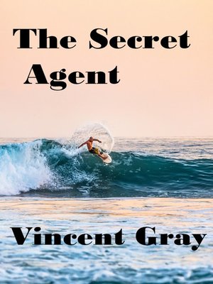 cover image of The Secret Agent